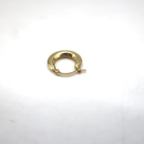 Ariel Gordon Jewelry Helium Knife Edge Hoops 14k Gold