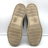 Vince Toren Slip-On Loafers Dark Brown Suede Size 9.5