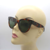 Celine Baby Audrey Sunglasses Mineral Tortoise Shell CL4003IN 56A