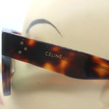 Celine Baby Audrey Sunglasses Mineral Tortoise Shell CL4003IN 56A