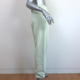 Madhappy Pastels Sweatpants Mint French Terry Size Small