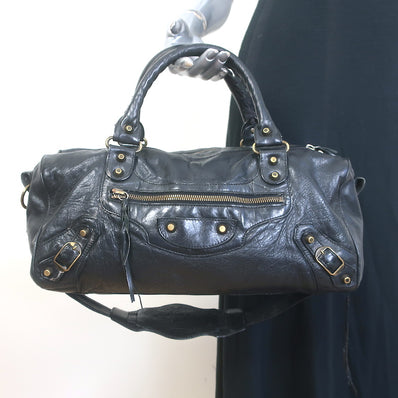 Pre-loved/Used Balenciaga Handbags: $465