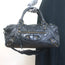 Balenciaga Twiggy Bag Black Leather