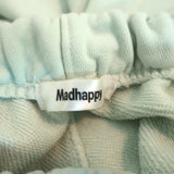 Madhappy Pastels Sweatpants Mint French Terry Size Small