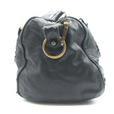 Balenciaga Twiggy Bag Black Leather