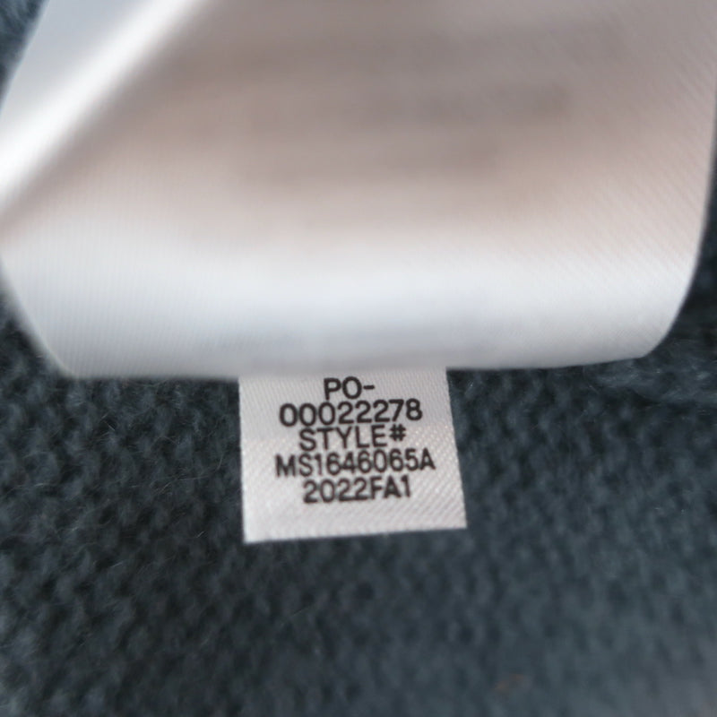 Vince Cashmere Crew Neck Sweater Gray Size Medium