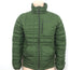 Marmot Thinsulate Featherless Puffer Jacket Green Size Small