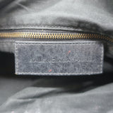 Balenciaga Twiggy Bag Black Leather