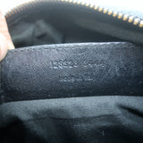 Balenciaga Twiggy Bag Black Leather