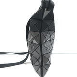 Bao Bao Issey Miyake Prism Two-Tone Crossbody Bag Gray/Black