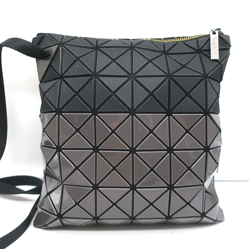 Prism Medium Saffiano Leather Crossbody Bag