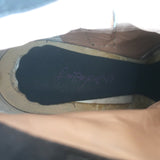 Laurence Dacade Pete Ankle Boots Dark Brown Suede Size 41