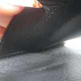 Gucci GG Blooms Pursuit Pool Slide Sandals Brown/Multi Monogram Canvas Size 38