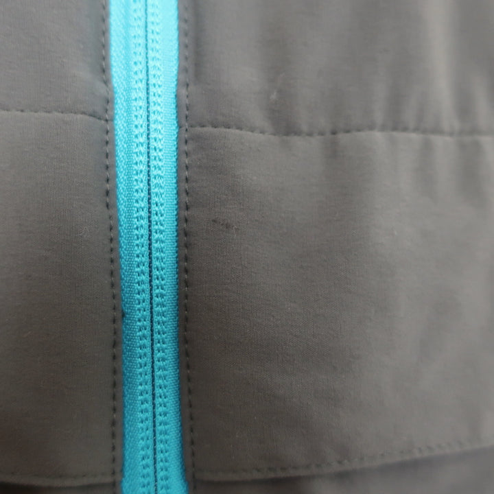 Cotopaxi Viento Travel Jacket Iron Size Medium