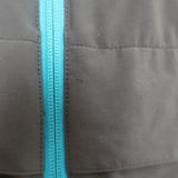 Cotopaxi Viento Travel Jacket Iron Size Medium