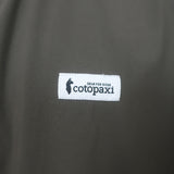 Cotopaxi Viento Travel Jacket Iron Size Medium