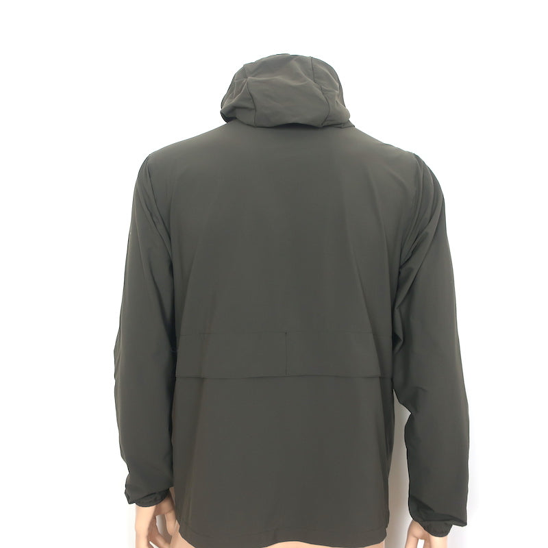 Cotopaxi Viento Travel Jacket Iron Size Medium