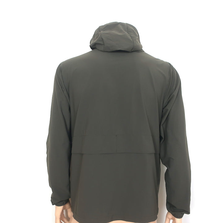 Cotopaxi Viento Travel Jacket Iron Size Medium
