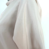 Christian Dior Long Sleeve Tunic Beige Size 36 High-Low Top