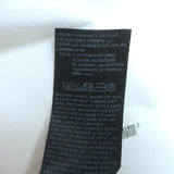 Tom Ford Bib-Front Tuxedo Shirt White Cotton Pique & Poplin Size 40 - 15 3/4