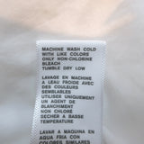 James Perse Standard Shirt White Cotton Size 3