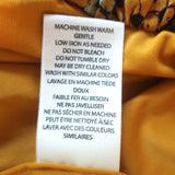 Ulla Johnson Wilhemina Bubble Mini Dress Amber Floral Print Jersey Size Small