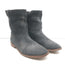 Isabel Marant Jenny Ankle Boots Dark Gray Suede Size 39