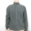 Vuori Venture Track Jacket Gray Stretch Polyester Size Medium