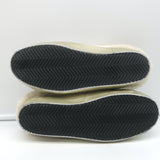 Golden Goose Superstar Sabot Shearling Sneakers White & Leopard Size 36 NEW