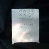 Stella McCartney Ruched-Neck Dress Black Size 38