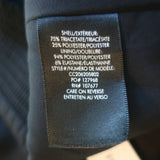 Alice + Olivia Riska Chain Strap Jumpsuit Black Satin Size 10 NEW