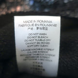 IRO Miracle Sequin Mini Dress Anthracite Size 38