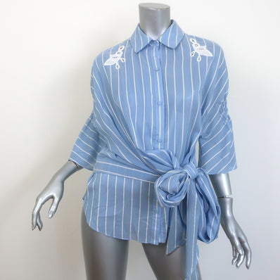 Pre-loved/Used Jonathan Simkhai Women's Tops: $195