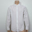 Buck Mason Long Sleeve Button Down Shirt White Cotton Size Medium