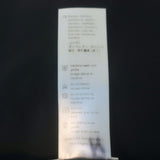 Wolford Barcelona 3/4 Sleeve Dress Black Stretch Knit Size Small