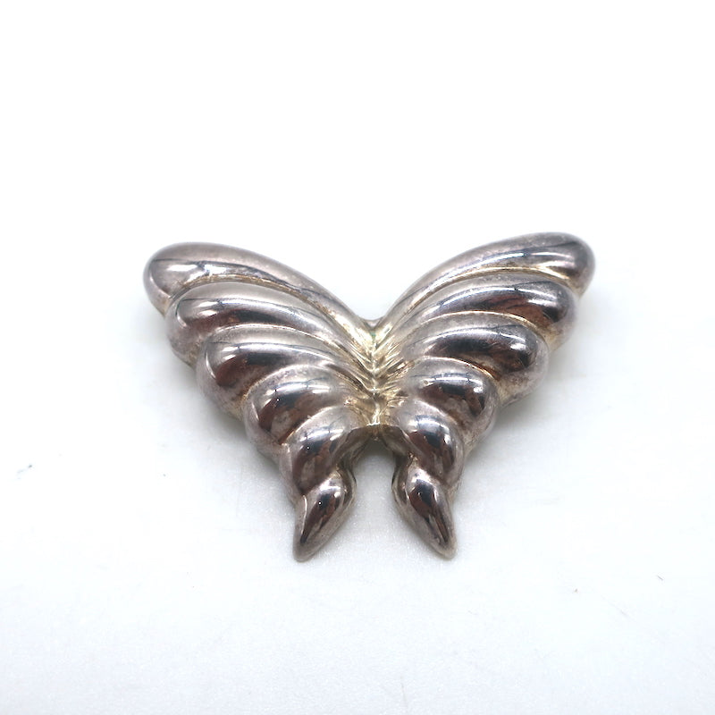 Tiffany &amp; Co. Butterfly Brooch Pin Sterling Silver