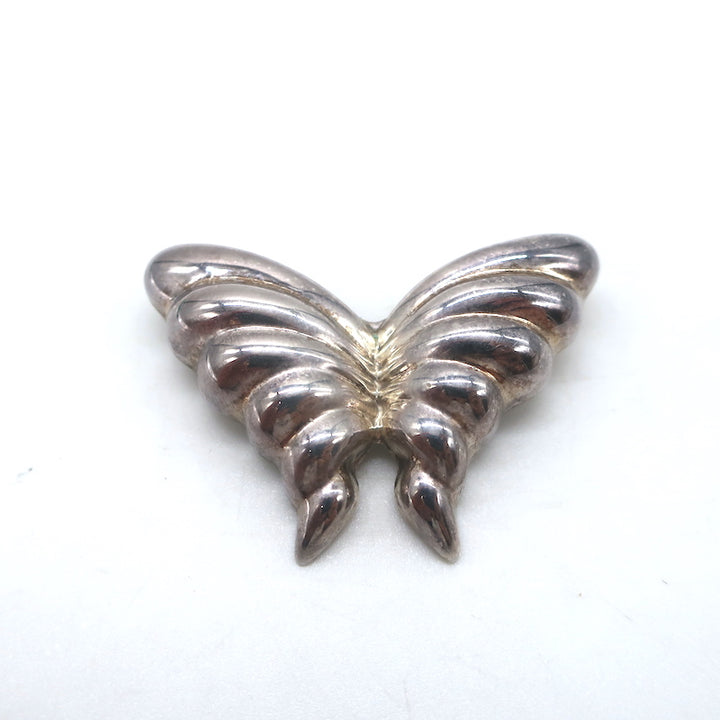 Tiffany &amp; Co. Butterfly Brooch Pin Sterling Silver