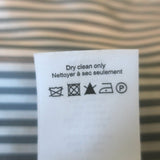 Veronica Beard Brock Dickey Jacket Dark Gray Checked Wool-Blend Size 10 NEW