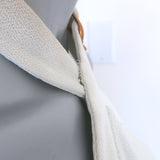 Gucci Tom Ford Horsebit Halter Top Cream Crepe Size Small