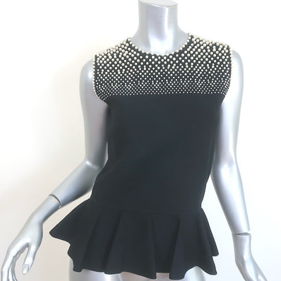 Pre-loved/Used Alexander McQueen Women's Tops: $350