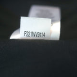 Tibi Car Coat Dark Heather Gray Wool-Blend Size Medium Oversize Jacket