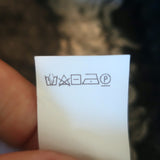 Brunello Cucinelli Plaid Short Sleeve Sweater Dark Gray Alpaca-Blend Size Medium