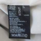 Ann Demeulemeester Military Jacket Olive Linen Size 38