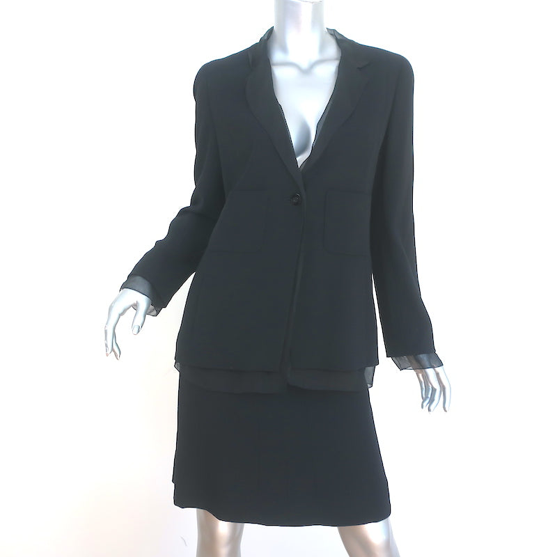 Chanel Vintage 98A Skirt Suit
