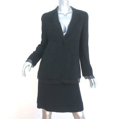 Pre-loved/Used Chanel Womens' Suits & Suit Separates: $399