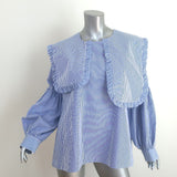 Pre-loved/Used Tibi Women's Tops: $195