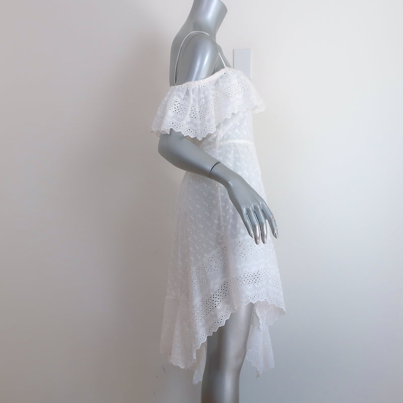 Isabel Marant Etoile Timoria dress Sz 36, detail
