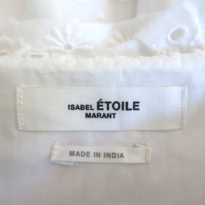 Isabel Marant Etoile Timoria dress Sz 36, label
