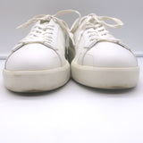 Golden Goose Pure Star Low Top Sneakers White Leather Size 42