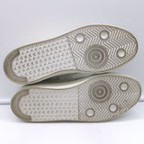 Golden Goose Pure Star Low Top Sneakers White Leather Size 42